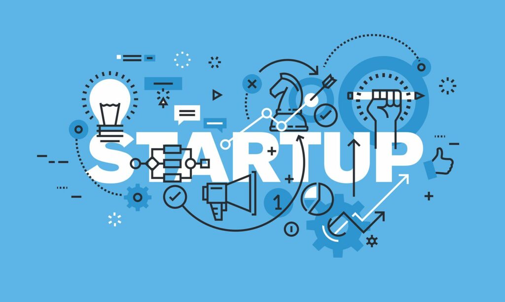 what is startups